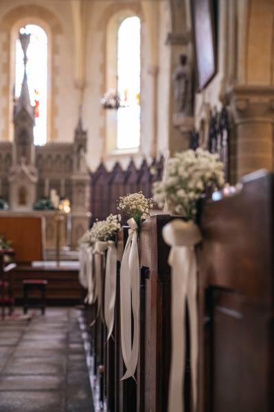 Fleuriste pour mariage à Paris