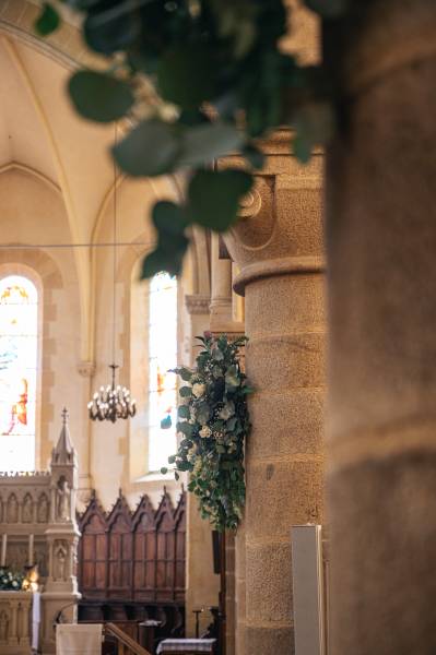 Fleuriste pour mariage à Paris