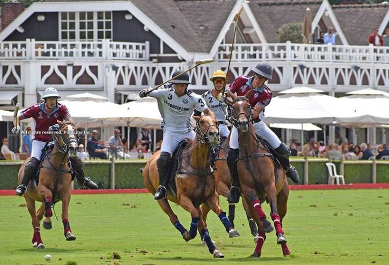 Polo de Paris Paris 16 Quartier d'Auteuil Polo de Paris