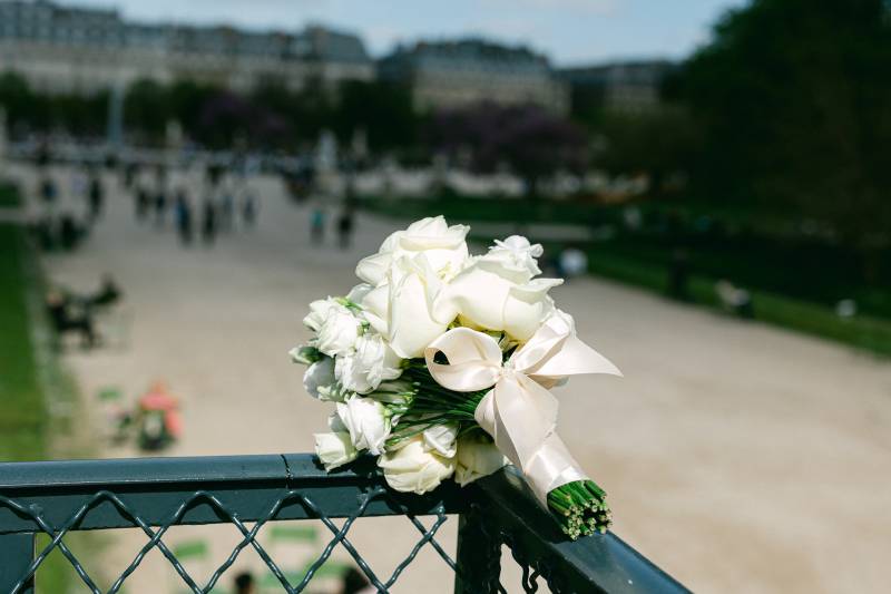 Artisan fleuriste à Paris 8ème