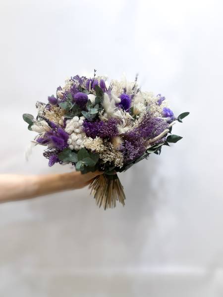 Bouquets de Fleurs Séchées par Fleurs d'Auteuil : Livraison dans le 11e Arrondissement de Paris
