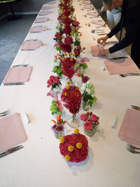 Fleurir les Anniversaires à Paris 18e avec Fleurs d'Auteuil
