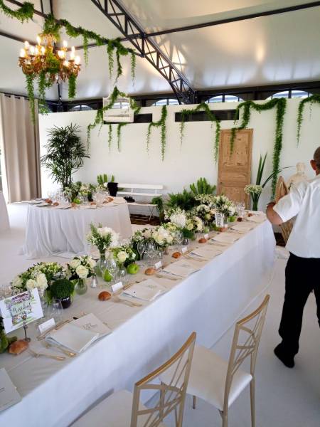 Fleurir les Baptêmes à Paris 3e avec Fleurs d'Auteuil