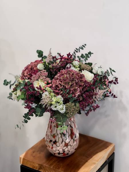 Livraison de bouquets de fleurs pour Roch Hachana à Levallois-Perret