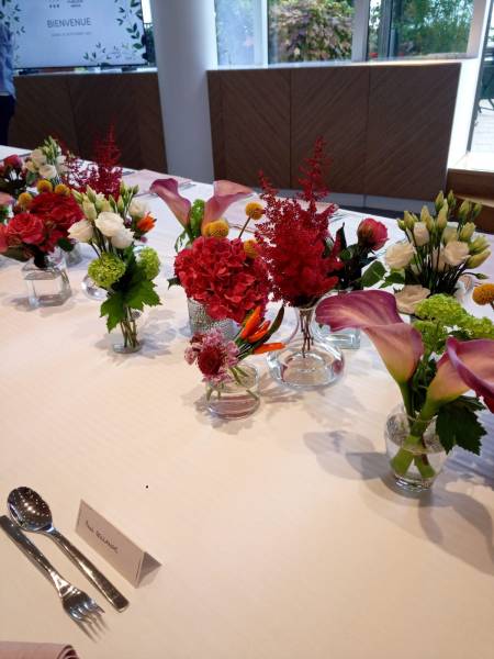 Fleurir les Anniversaires à Paris 4e avec Fleurs d'Auteuil