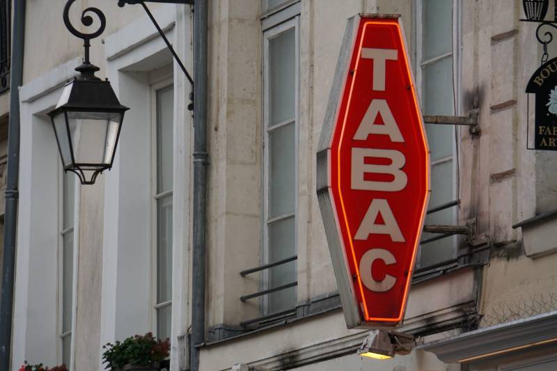 Tabac d'Auteuil Paris 16ème Tabac d'Auteuil
