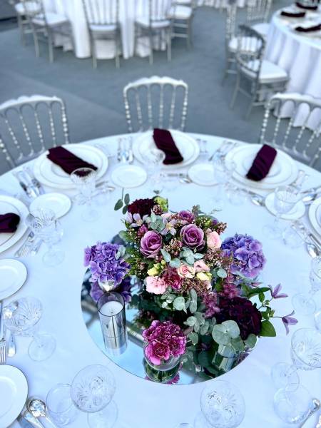 Fleurir les Baptêmes à Neuilly-sur-Seine avec Fleurs d'Auteuil