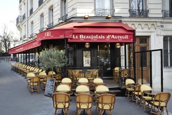 Restaurant le Beaujolais 16ème Paris Auteuil Paris 16ème Le Beaujolais