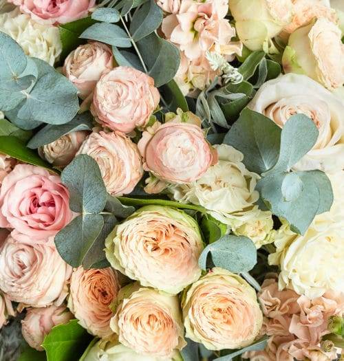 Fleuriste pour Bouquet de Naissance avec Livraison à Paris