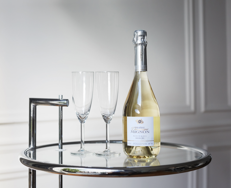 Coffrets de Chocolats et Champagne par Fleurs d'Auteuil : Livraison à Neuilly-sur-Seine