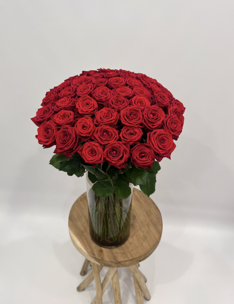 Sublimez la Rentrée avec un Bouquet de Roses dans le 16e Arrondissement