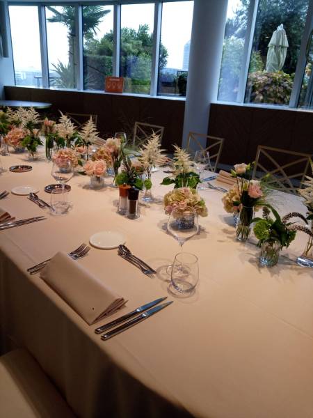 Fleurir les Baptêmes à Paris 1er avec Fleurs d'Auteuil