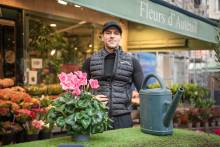 Artisan fleuriste à Paris 15ème