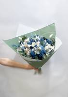 Fleurs d'Auteuil -  Offrir des fleurs pour la naissance de bébé à Saint-Cloud 92210