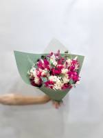 Fleurs d'Auteuil -  Composer un bouquet de fleurs pour un anniversaire à Paris 8ème