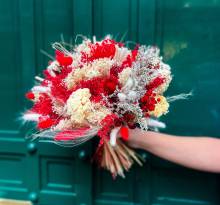 Fleurs d'Auteuil -  Demander la livraison d'un bouquet de roses blanches à Paris 7ème