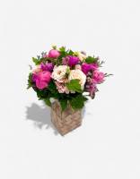 Fleurs d'Auteuil -  Prix pour une belle composition florale pour entreprise à Paris 16ème