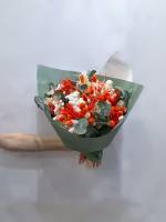 Fleurs d'Auteuil -  Où trouver un magnifique bouquet de roses rouges à Paris 6ème ?