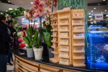 Artisan fleuriste à Neuilly-sur-Seine 92200