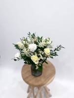 Fleurs d'Auteuil -  Composer un bouquet de fleurs pour un anniversaire à Levallois-Perret 92300