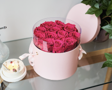 Fleurs d'Auteuil -  Création d'un bouquet de fleurs sur mesure à Paris 15ème