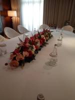 Fleurs d'Auteuil -  Compositions florales pour entreprises à Levallois-Perret 92300