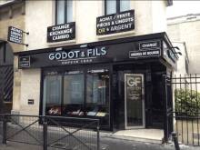 Achat Vente Or et Argent Paris 16 Godot & Fils