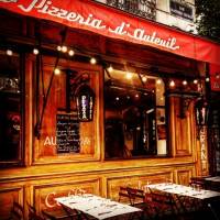 La Pizzeria d'Auteuil Paris 16ème Auteuil La Pizzeria d'Auteuil